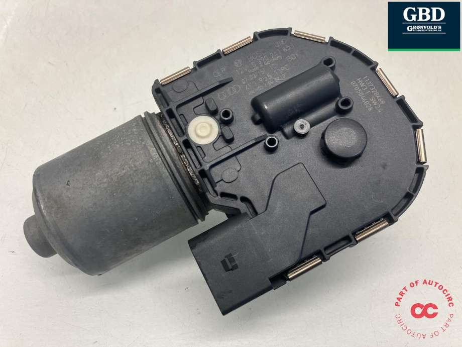 Viskermotor frontrute til Audi A6 2005-2008 (Type III, Fase 1) (C6) (C6) (BOSCH|4F1 955 023 K|4F1 955 119 C|0 390 241 651)
