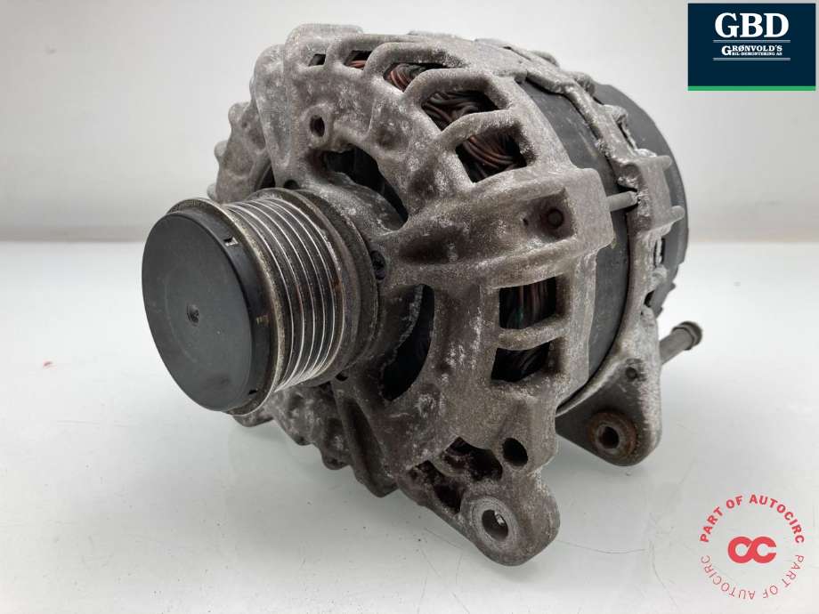 Dynamo diesel til VW Passat, 2011-2015 (B7) (B7) (03L 903 024 K)
