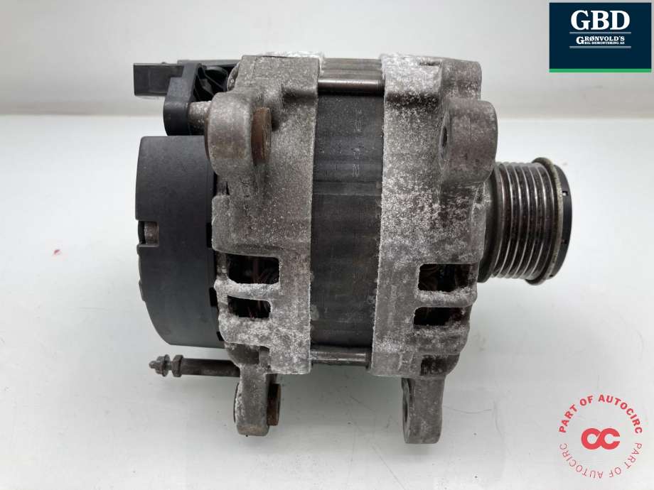 Dynamo diesel til VW Passat 2011-2015 (B7) (B7) (03L 903 024 K|03L 903 024 KX|03L 903 024 F| 03L 903 024 FX)