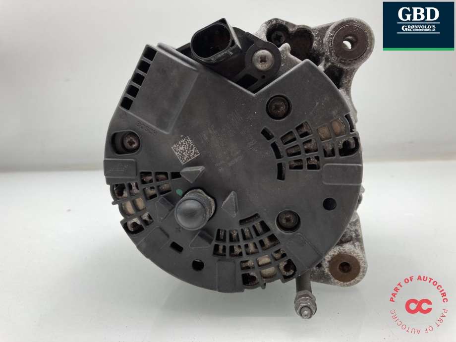 Dynamo diesel til VW Passat 2011-2015 (B7) (B7) (03L 903 024 K|03L 903 024 KX|03L 903 024 F| 03L 903 024 FX)