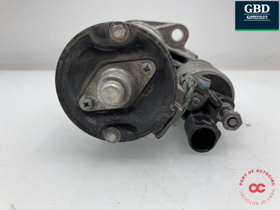 Starter diesel til VW Passat 2011-2015 (B7) (B7) (0AM 911 021 EX|0AM 911 021 BX|0AM 911 021 E | 0AM 911 023 G)