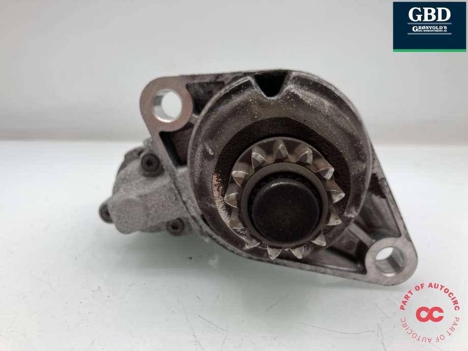 Starter diesel til VW Passat 2011-2015 (B7) (B7) (0AM 911 021 EX|0AM 911 021 BX|0AM 911 021 E | 0AM 911 023 G)