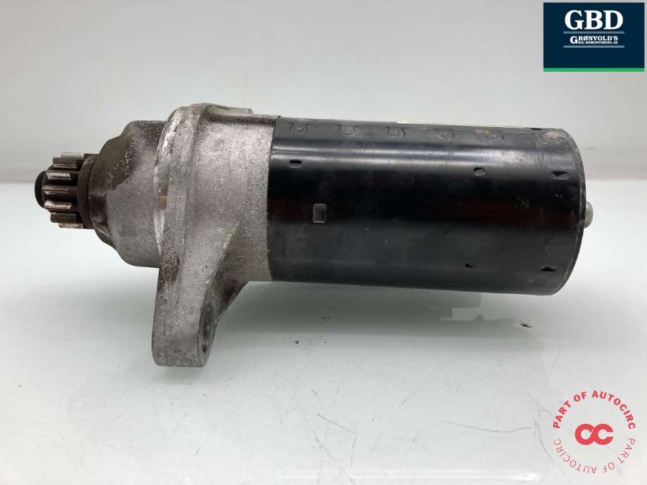 Starter diesel til VW Passat 2011-2015 (B7) (B7) (0AM 911 021 EX|0AM 911 021 BX|0AM 911 021 E | 0AM 911 023 G)