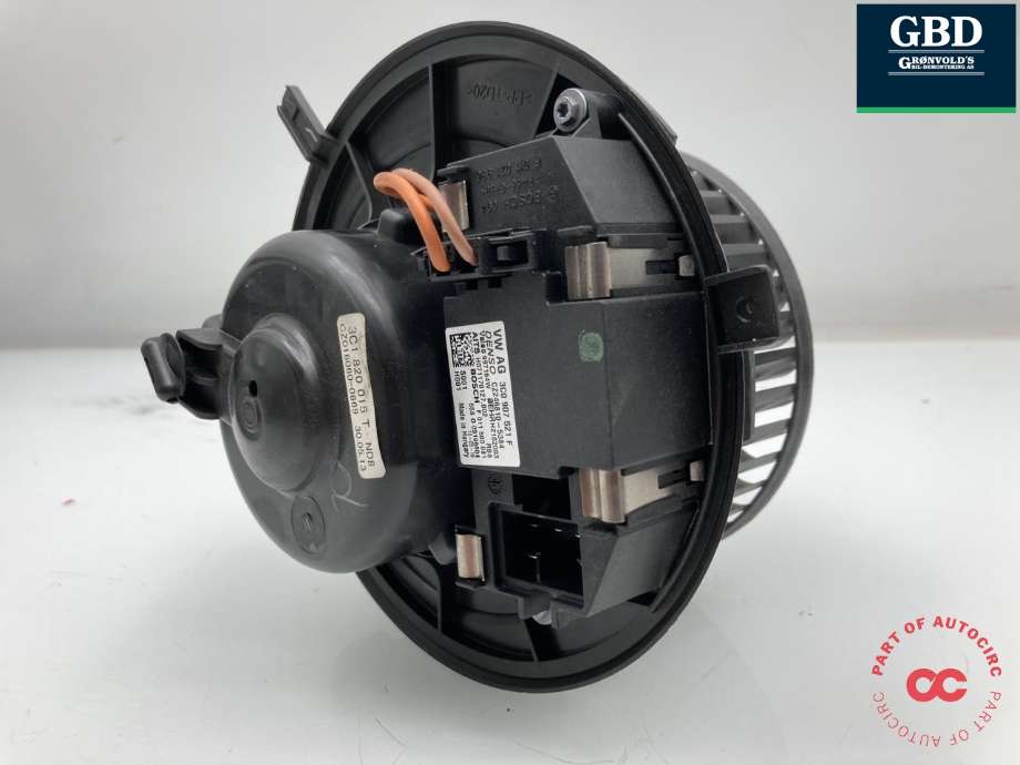 Varmeapparat motor til VW Passat 2011-2015 (B7) (B7) (1K1 820 021|1K1 820 015 Q|3C1 820 015 T)