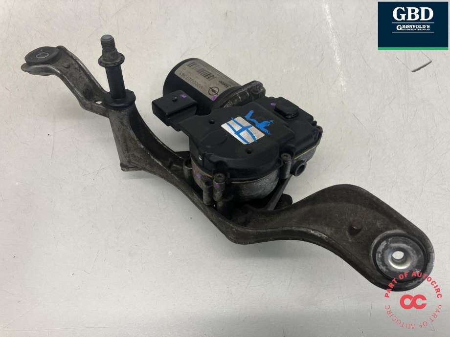 Viskermotor foran høyre til Opel Zafira Tourer 2012-2018 (VALEO||W000027365)