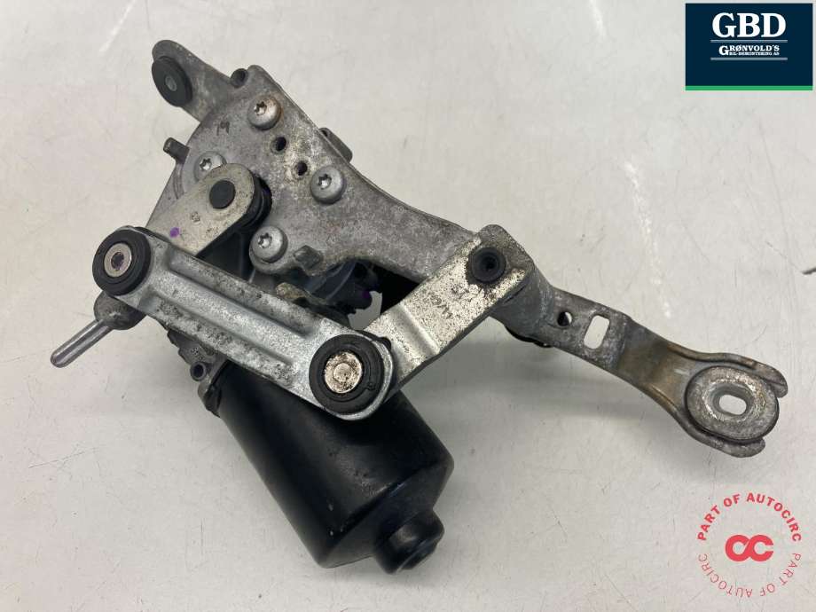 Viskermotor foran venstre til Opel Zafira Tourer 2012-2018 (VALEO||W000027364)