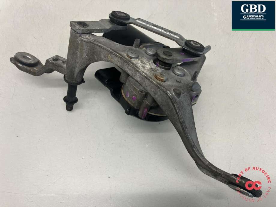 Viskermotor foran venstre til Opel Zafira Tourer 2012-2018 (VALEO||W000027364)