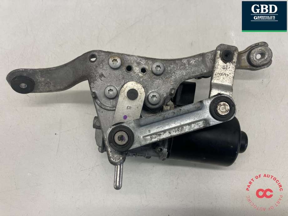 Viskermotor foran venstre til Opel Zafira Tourer 2012-2018 (VALEO||W000027364)