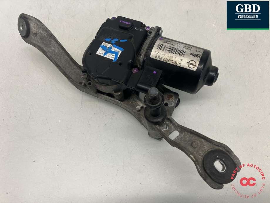 Viskermotor foran venstre til Opel Zafira Tourer 2012-2018 (VALEO||W000027364)
