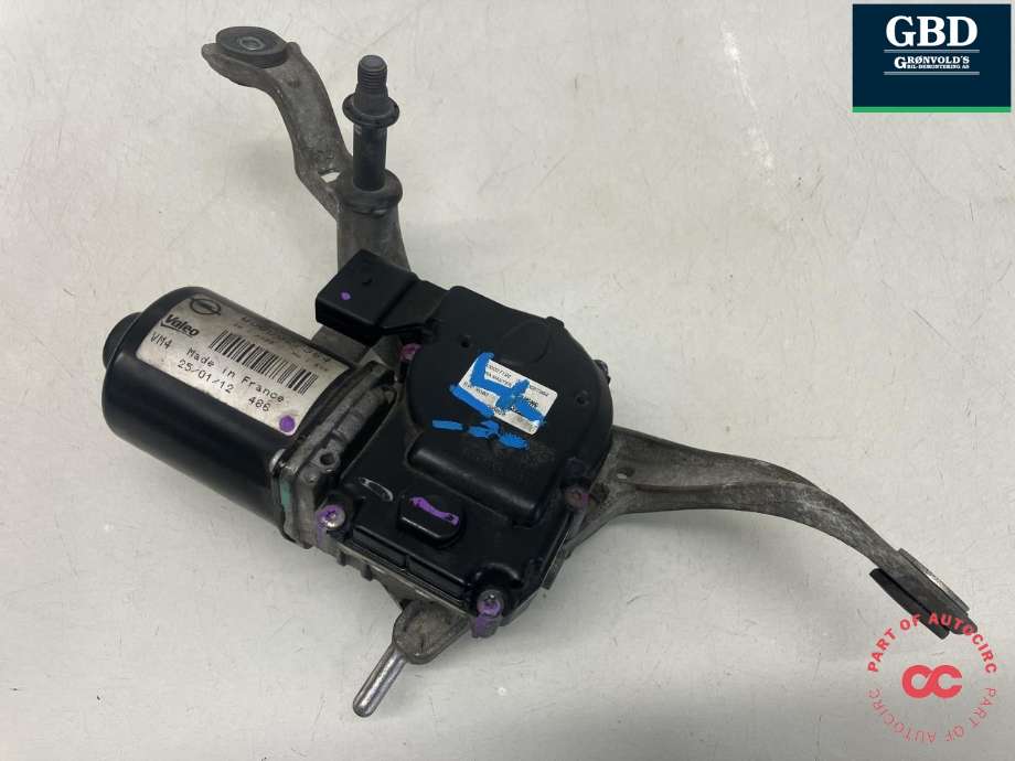 Viskermotor foran venstre til Opel Zafira Tourer 2012-2018 (VALEO||W000027364)