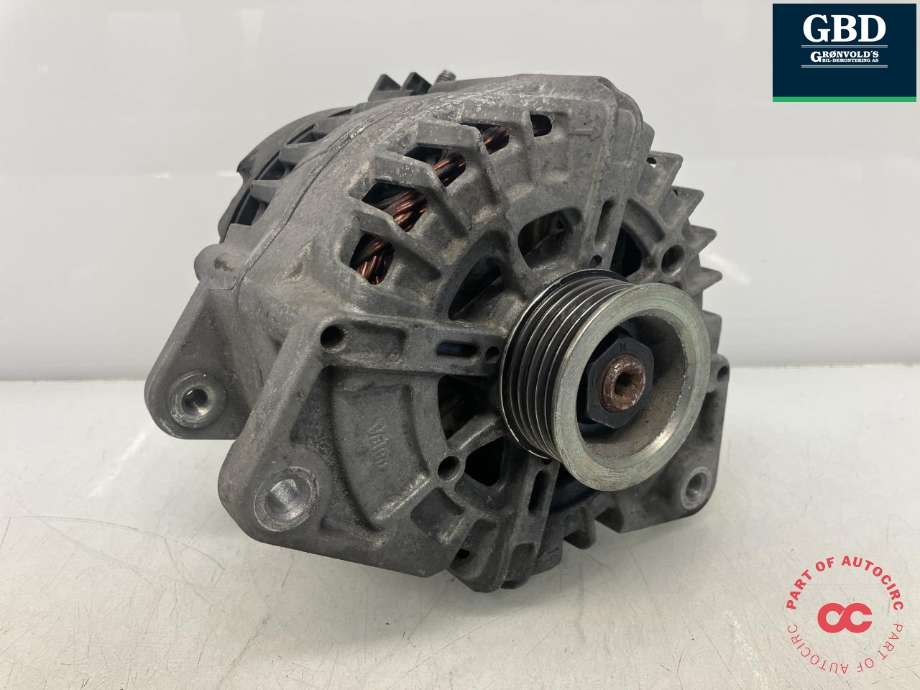 Dynamo diesel til Mercedes Vito 2014-->> (W447) (W447) (VALEO|A 000 906 83 02|A 000 906 83 02 80|EG25S011)