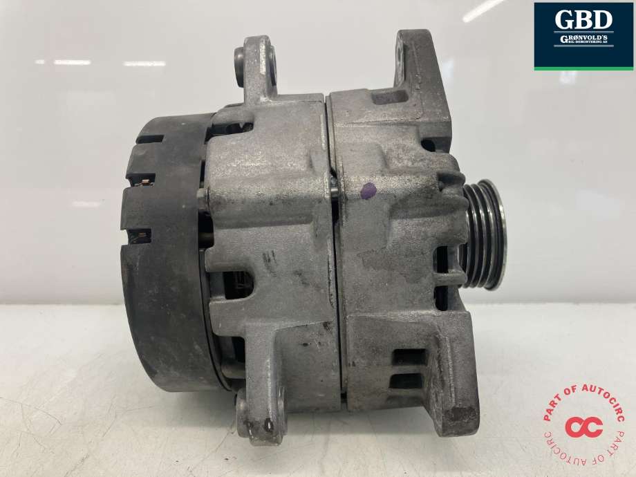 Dynamo diesel til Mercedes Vito 2014-->> (W447) (W447) (VALEO|A 000 906 83 02|A 000 906 83 02 80|EG25S011)