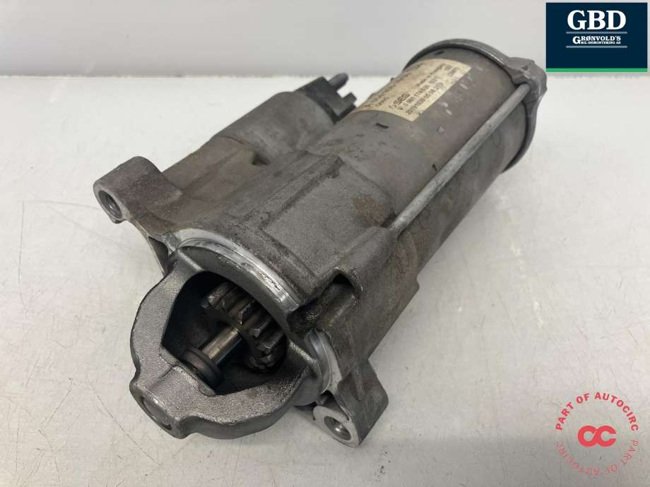 Starter diesel til Mercedes Vito 2014-->> (W447) (W447) (A 654 906 16 00|A 654 906 14 00|0 001 174 630)