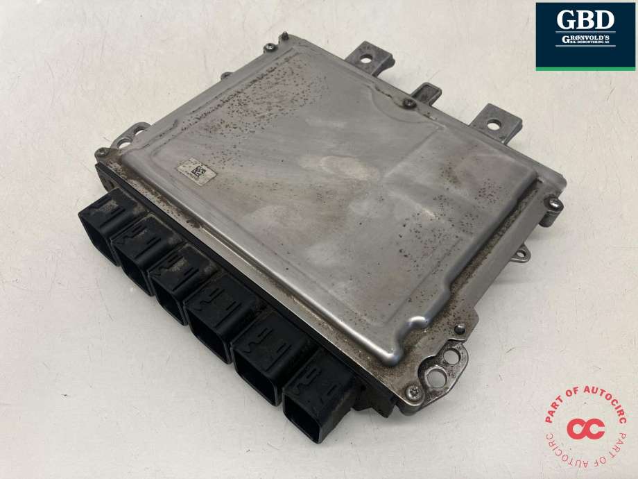 Styreenhet motor til Mercedes Vito 2014-->> (W447) (W447) (BOSCH|A 654 900 80 00|A 654 900 44 00|0 281 034 753)