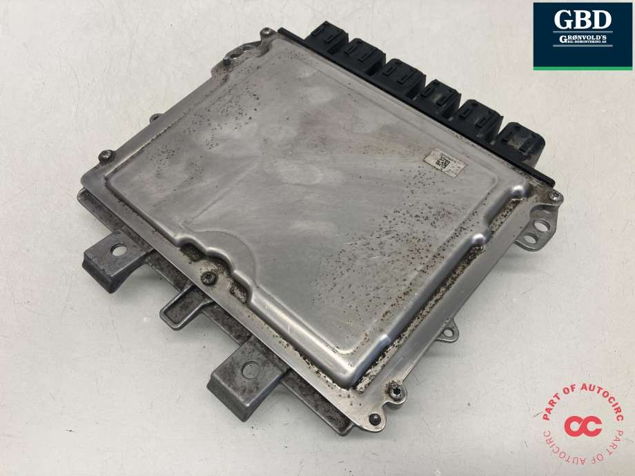 Styreenhet motor til Mercedes Vito 2014-->> (W447) (W447) (BOSCH|A 654 900 80 00|A 654 900 44 00|0 281 034 753)