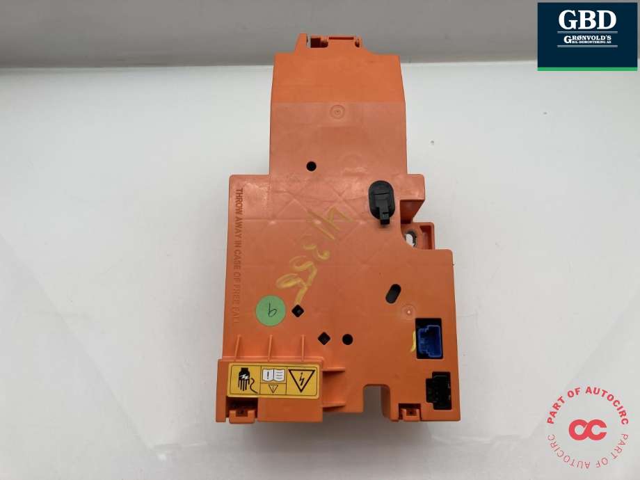 Styreenhet batteri elbil (BMS - Battery Management System) til Citroën ë-C4 2020-->> (|9829052180)