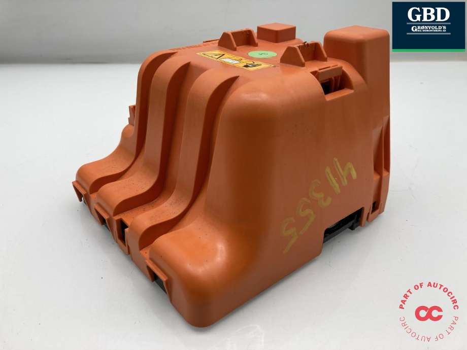 Styreenhet batteri elbil (BMS - Battery Management System) til Citroën ë-C4, 2020-->>  