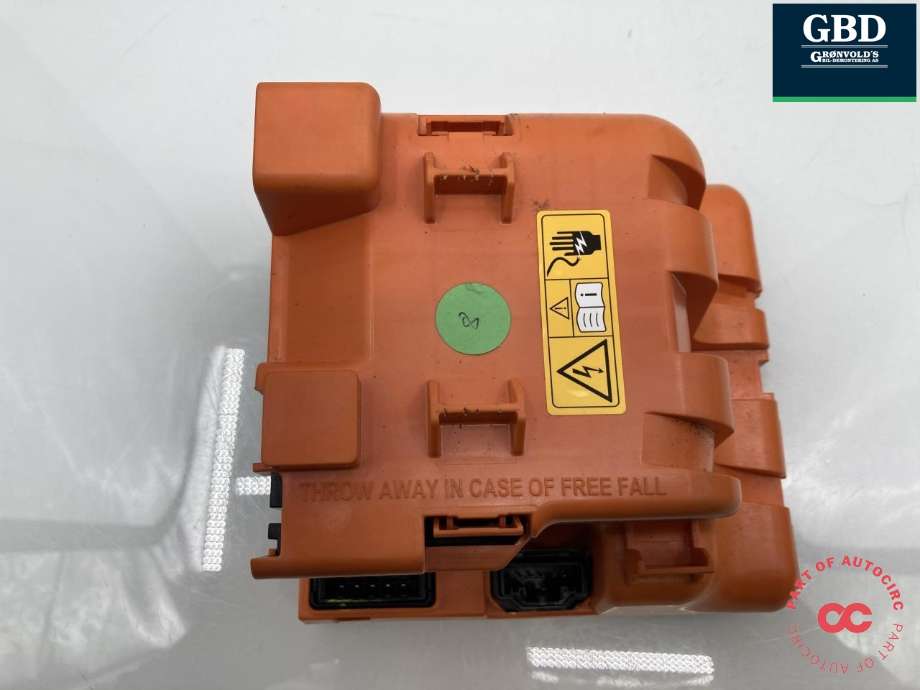 Styreenhet batteri elbil (BMS - Battery Management System) til Citroën ë-C4 2020-->> (|9829079080)