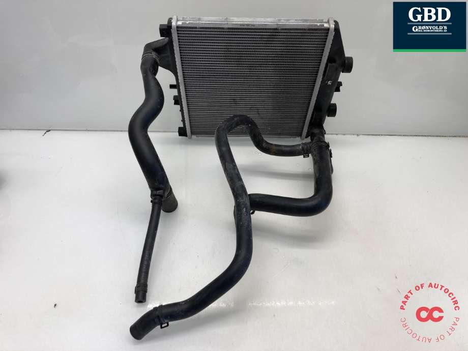 Radiator (automat gir) til Mopedbil Aixam Ambition 2024-->> (S10) (S10) (MO PART ID|)
