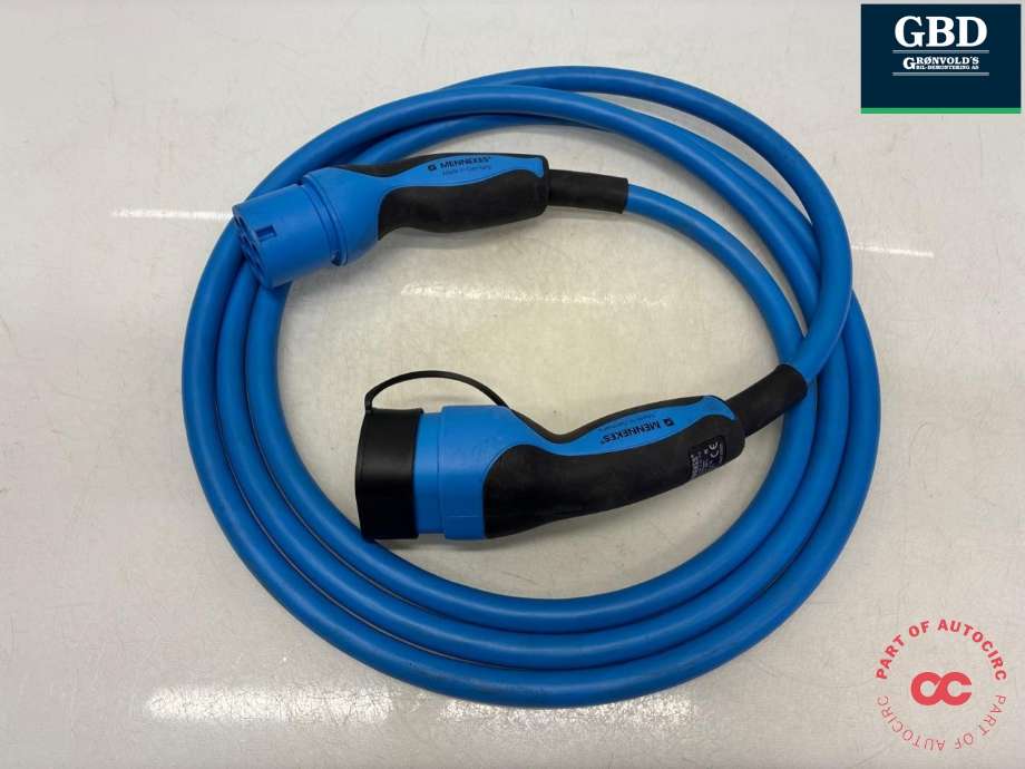 Batterilader kabel til Tesla Model 3 2018-2023 (Fase 1) (NO PART ID|)