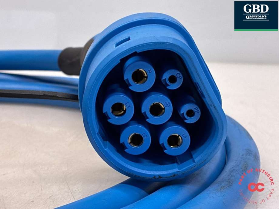 Batterilader kabel til Tesla Model 3 2018-2023 (Fase 1) (NO PART ID|)