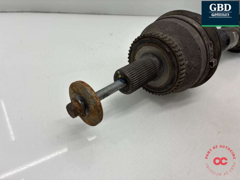 Drivaksel venstre foran, diesel/automat til Volvo XC90 2002-2006 (Type I, Fase 1) (36051044|)