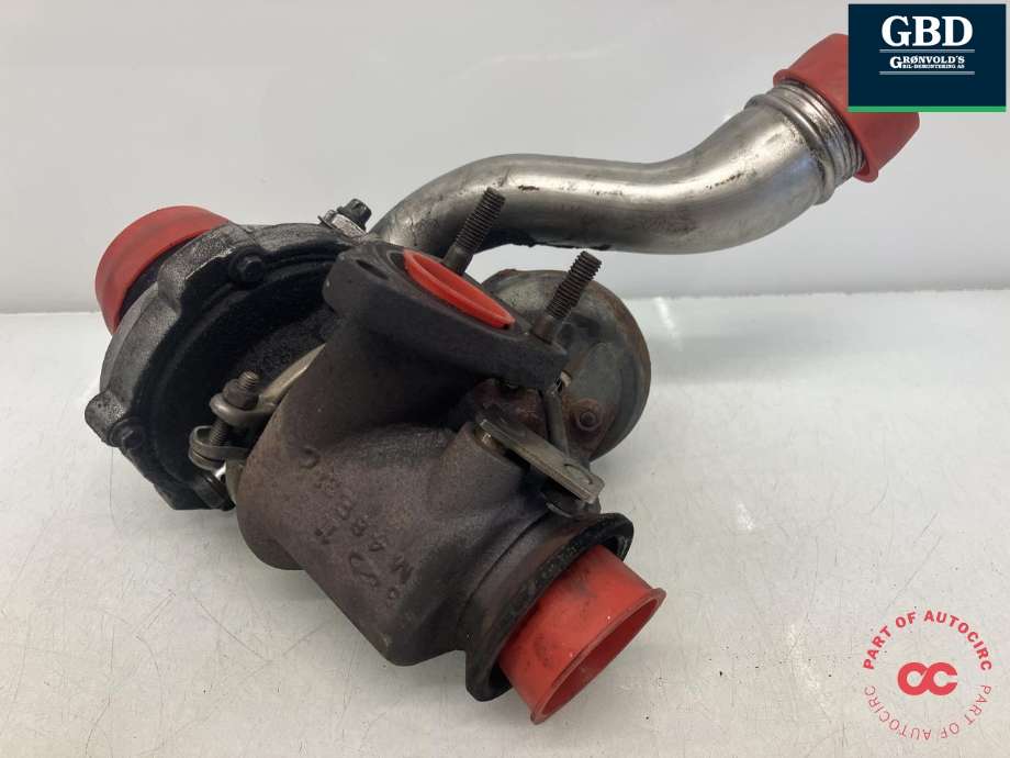 Turbo til Opel Insignia A 2009-2014  (GARRETT|55596485|55562591|)