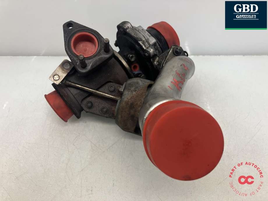 Turbo til Opel Insignia A 2009-2014  (GARRETT|55596485|55562591|)