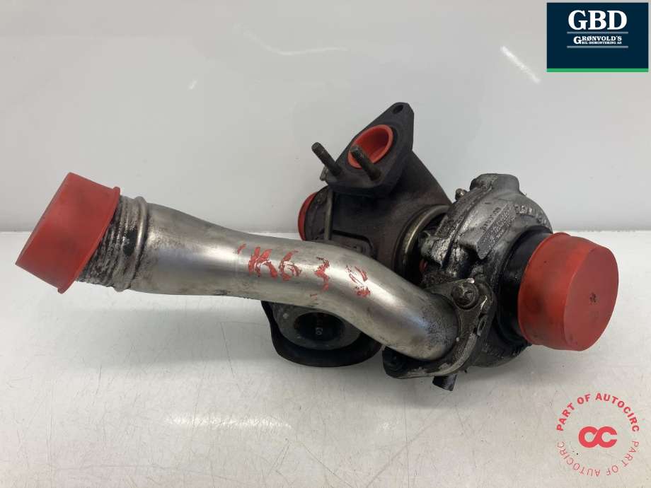 Turbo til Opel Insignia A 2009-2014  (GARRETT|55596485|55562591|)