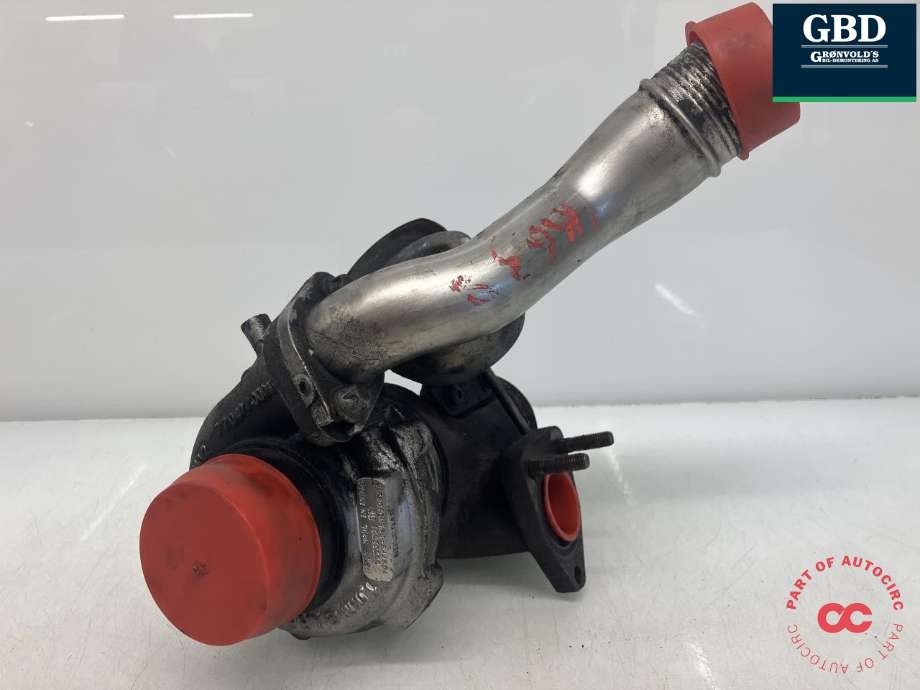 Turbo til Opel Insignia A 2009-2014  (GARRETT|55596485|55562591|)