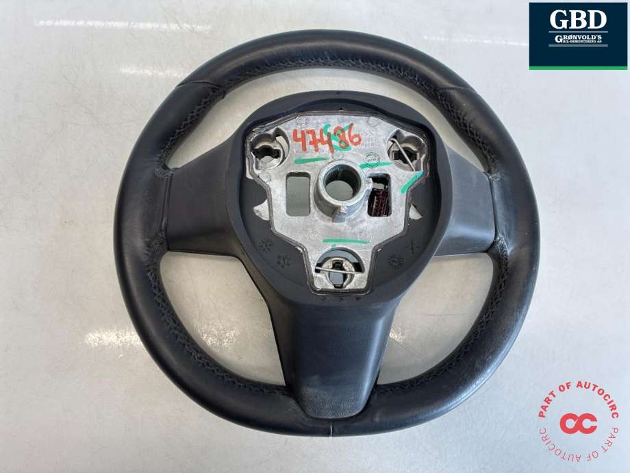 Ratt til Tesla Model 3 2018-2023 (Fase 1)  (1105324-00-J|)