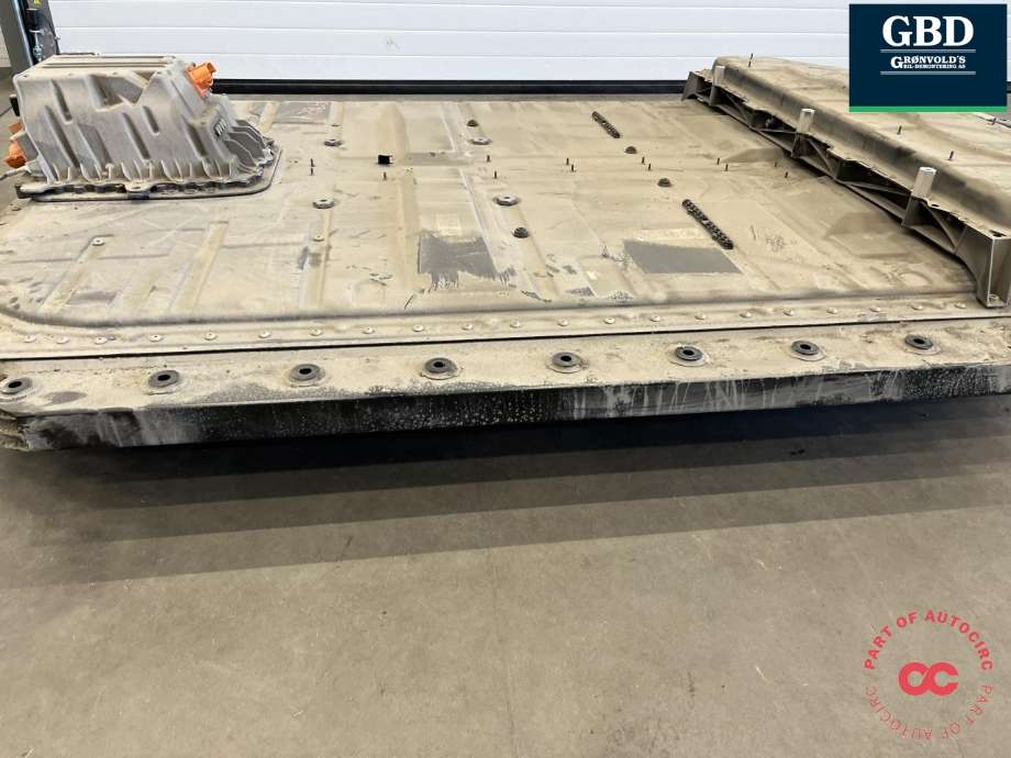 Batteripakke elbil til Audi e-tron 2018-->> (4KE 801 967|)