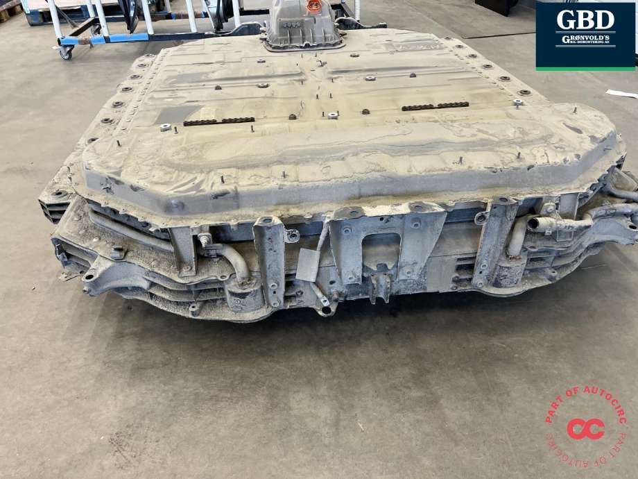 Batteripakke elbil til Audi e-tron 2018-->> (4KE 801 967|)