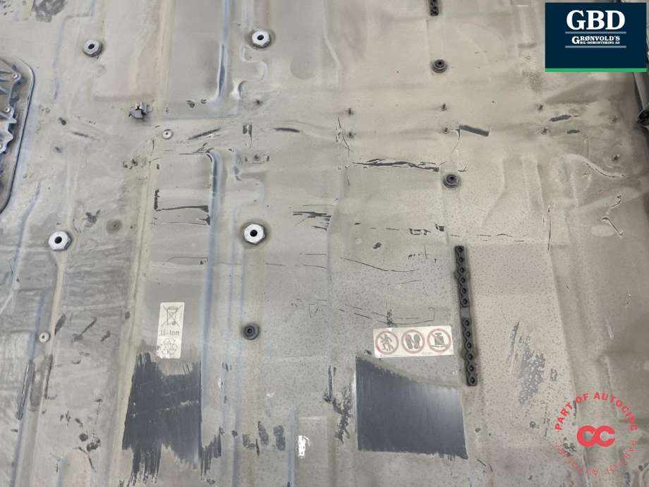 Batteripakke elbil til Audi e-tron 2018-->> (4KE 801 967|)
