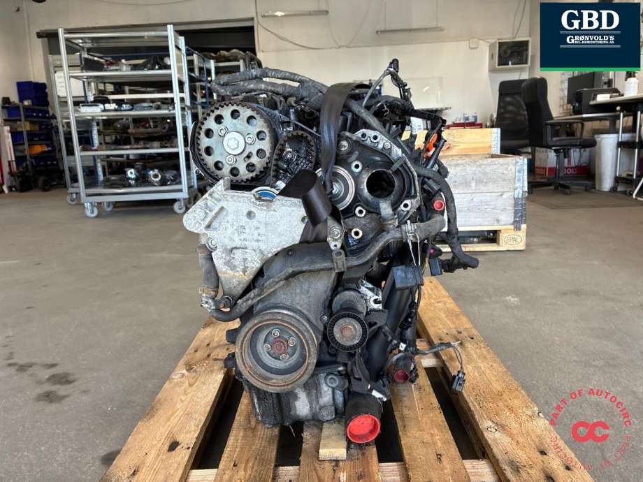 Motor diesel til VW Golf VI 2008-2012 (CAYB|03L 100 036 L|03L 100 036 LX)