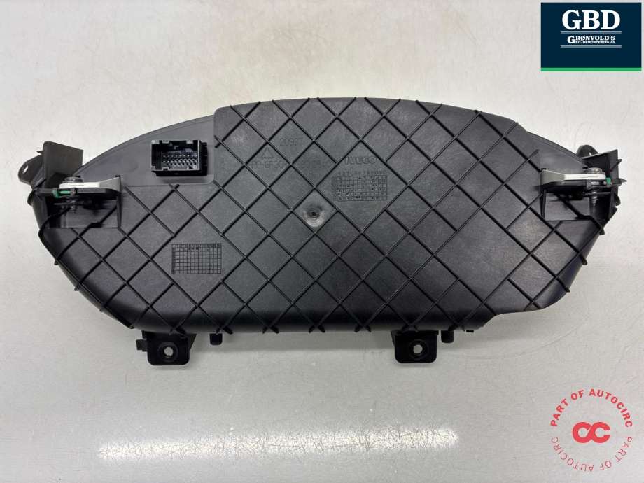 Instrumentpanel til Iveco Daily 2014-->> (Type VI) (NO PART ID|555001210200|5555001210100)