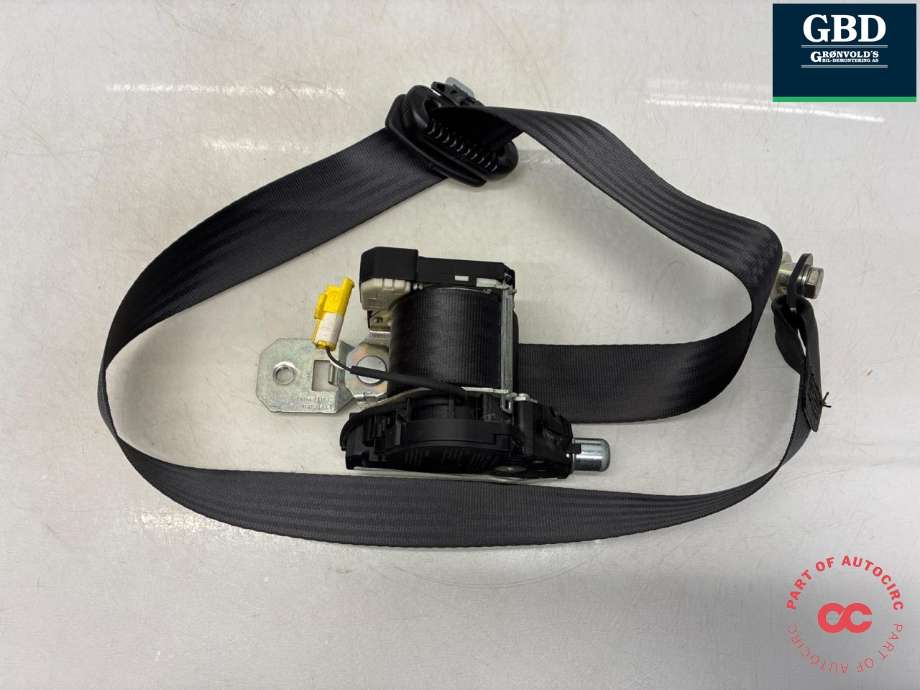 Sikkerhetsbelte foran høyre til Iveco Daily, 2014-->> (Type VI)  (500324292)