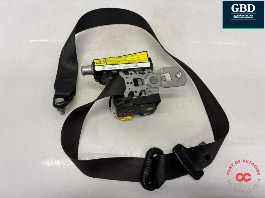 Sikkerhetsbelte foran venstre til Iveco Daily 2014-->> (Type VI) (500327843|33021172|)