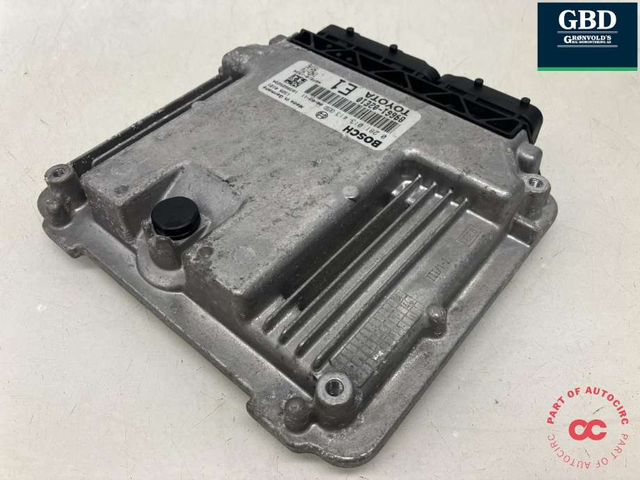 Styreenhet motor til Toyota Auris 2007-2010 (Type I, Fase 1) (BOSCH|8966002F81|89661-02E10|0 281 013 413)