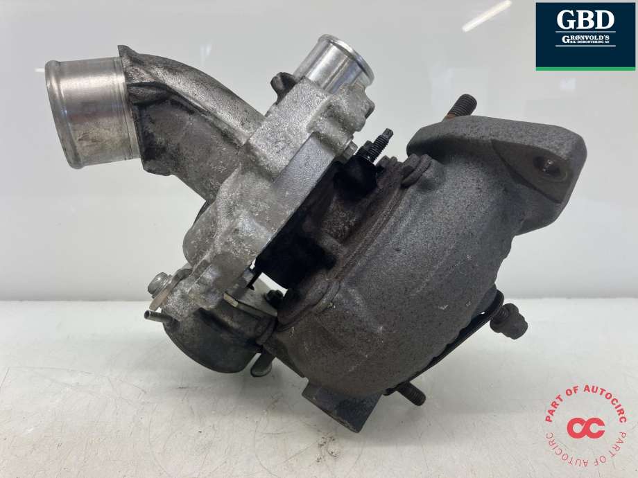 Turbo til Toyota Auris 2007-2010 (Type I, Fase 1)  (172010N030|)
