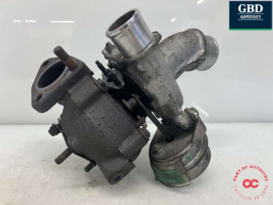 Turbo til Toyota Auris 2007-2010 (Type I, Fase 1)  (172010N030|)