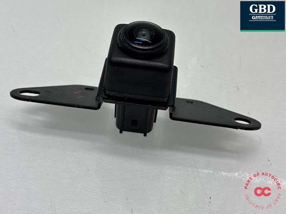 Parkeringskamera foran til Nissan Qashqai 2014-2021 (Type II)  (284F14EA1A|284F14EA0A|)