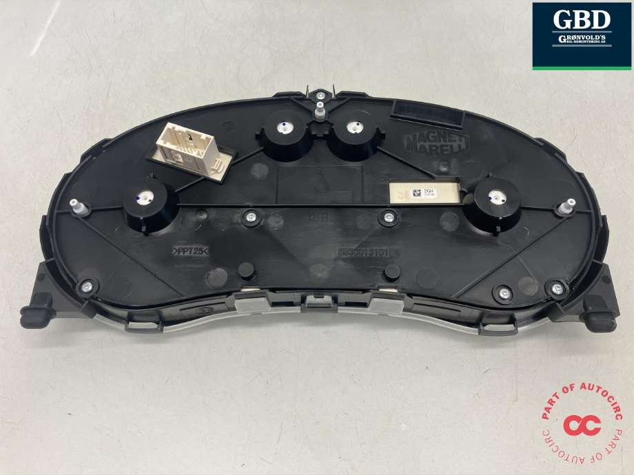 Instrumentpanel til Peugeot Partner 2015-2019 (Type II, Fase 2) (98 016 400 80|98 234 919 80|)