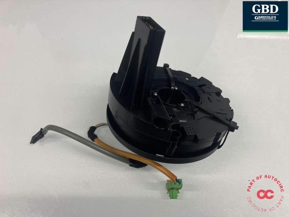 Airbag slepering til VW Crafter 2011-2016 (Type I, Fase 2)  (VALEO||A 906 464 03 18|281.502)