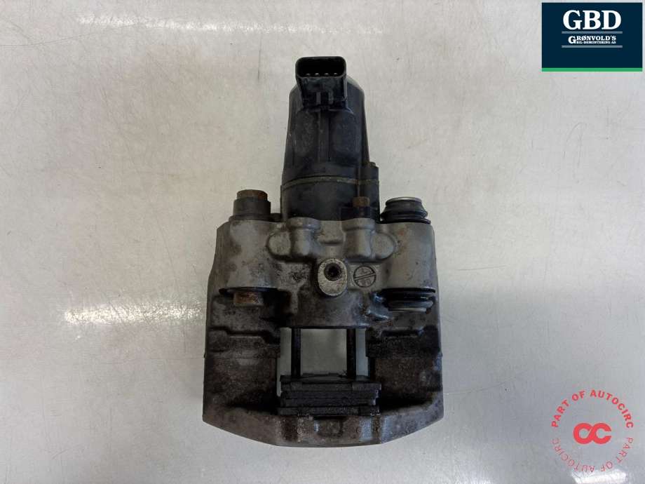 Bremsecaliper venstre bak, elektrisk til Tesla Model S 2013-2016 (Fase 1)  (1021252-00-B|)