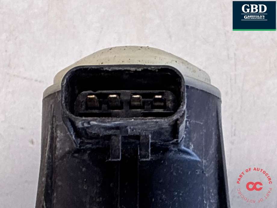 Bremsecaliper venstre bak, elektrisk til Tesla Model S 2013-2016 (Fase 1)  (1021252-00-B|)
