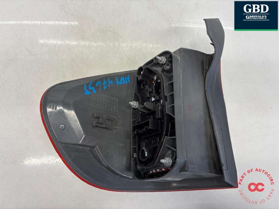 Baklykt høyre ytre til BMW X5 2007-2013 (E70) (E70) (63 21 7 200 818|E6 0255|)