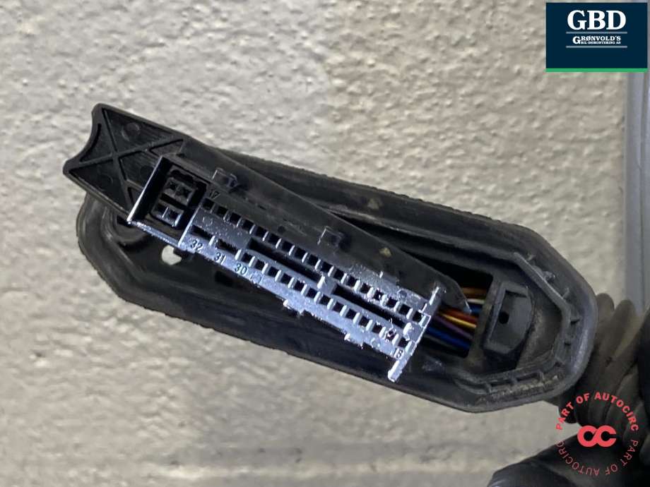 Dør høyre bak til BMW X5 2007-2013 (E70) (E70) (41 52 7 261 482|)