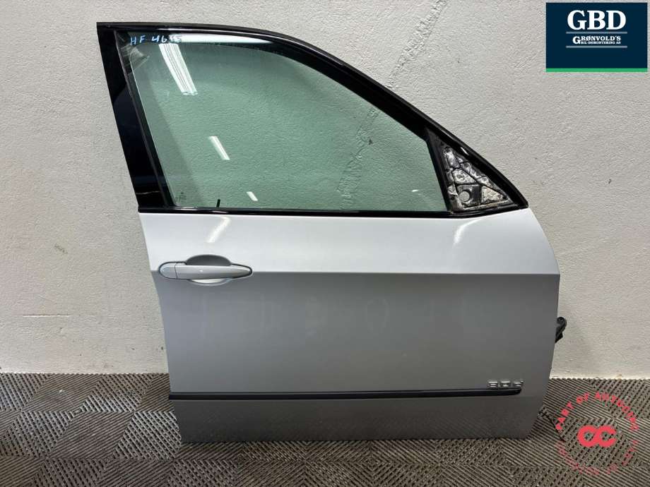 Dør høyre foran til BMW X5, 2007-2013 (E70) (E70) (41 51 7 211 424)