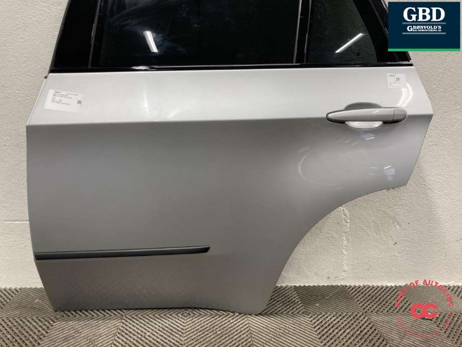 Dør venstre bak til BMW X5 2007-2013 (E70) (E70) (41 52 7 261 481|)